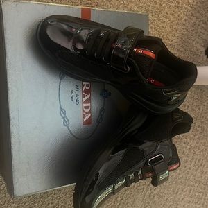 Prada shoes brand new, never been worn